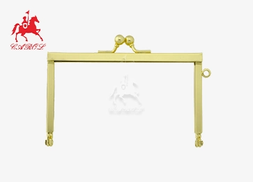 Metal Coin Purse Frame